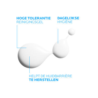 La Roche-Posay Syndet AP+ Reinigende Gel-Crème - 400ml - La Roche-Posay | L'Oréal Dermatological Beauty Partner Shop
