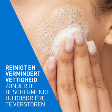 CeraVe Schuimende Reinigingsgel - 236ml - CeraVe | L'Oréal Dermatological Beauty Partner Shop