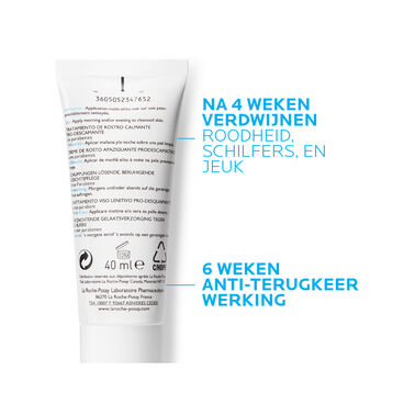 La Roche-Posay Kerium DS Crème - 40 ml - La Roche-Posay | L'Oréal Dermatological Beauty Partner Shop