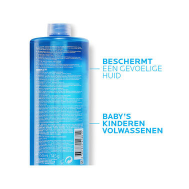 La Roche-Posay Lipikar Wasgel - 750ml - PROMOTION LIPIKAR 750ML | L'Oréal Dermatological Beauty Partner Shop