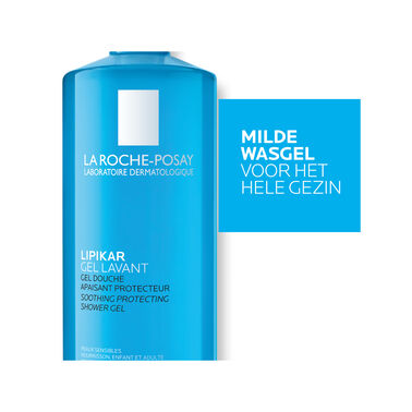 La Roche-Posay Lipikar Wasgel - 750ml - PROMOTION LIPIKAR 750ML | L'Oréal Dermatological Beauty Partner Shop