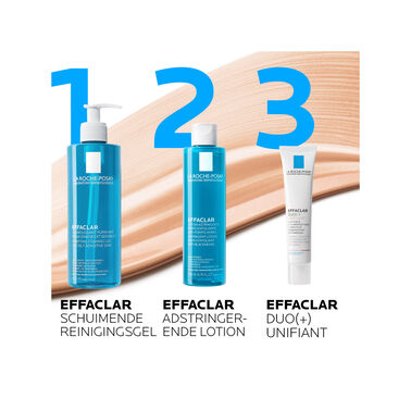 La Roche-Posay Effaclar DUO [+] Unifiant Medium Dagcrème - Medium tint - 40ml - Face Care | L'Oréal Dermatological Beauty Partner Shop
