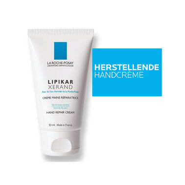 La Roche-Posay Lipikar Xerand Handcrème - 50ml - La Roche-Posay | L'Oréal Dermatological Beauty Partner Shop