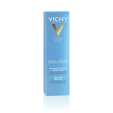 Vichy Capital Soleil Aftersun SOS Balsem - 100ml - Vichy | L'Oréal Dermatological Beauty Partner Shop