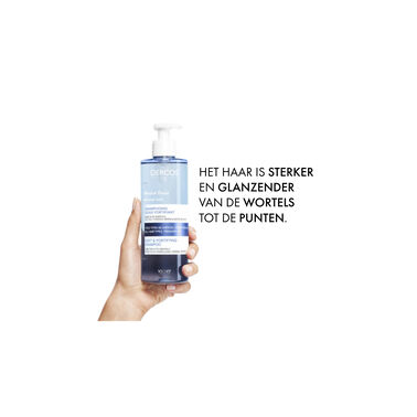Vichy Dercos Technique Mineral Soft Zachte Shampoo - 390ml - Vichy | L'Oréal Dermatological Beauty Partner Shop