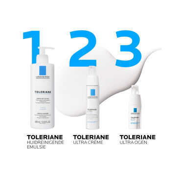 La Roche-Posay Toleriane Reinigingslotion 400ml - La Roche-Posay | L'Oréal Dermatological Beauty Partner Shop
