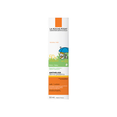 La Roche-Posay Anthelios Baby Melk SPF50+ 50ml - La Roche-Posay | L'Oréal Dermatological Beauty Partner Shop