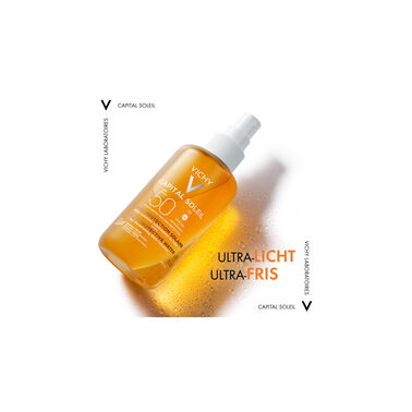 Vichy Capital Soleil Zonbeschermend Water SPF30 - Optimale bruine teint - 200ml - Sun Care | L'Oréal Dermatological Beauty Partner Shop