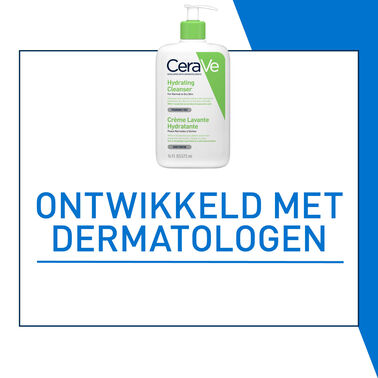 CeraVe Hydraterende Reinigingscreme - 236ML - CeraVe | L'Oréal Dermatological Beauty Partner Shop