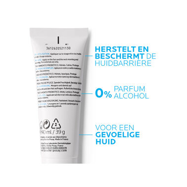 La Roche-Posay Toleriane Sensitive dagcrème 40ml - La Roche-Posay | L'Oréal Dermatological Beauty Partner Shop