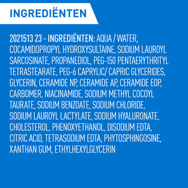 CeraVe Schuimende Reinigingsgel - 236ml - CeraVe | L'Oréal Dermatological Beauty Partner Shop