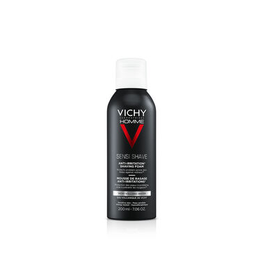Vichy Homme Anti-irritatie Scheergel 150ml voor mannen - Vichy | L'Oréal Dermatological Beauty Partner Shop