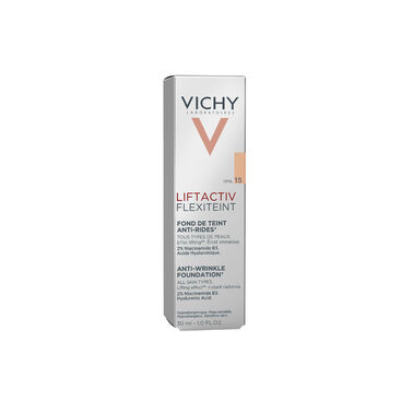 Vichy Liftactiv Flexiteint - 15 CLAIR - 30ml - Vichy | L'Oréal Dermatological Beauty Partner Shop