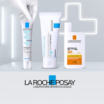 La Roche-Posay | L'Oréal Dermatological Beauty Partner Shop