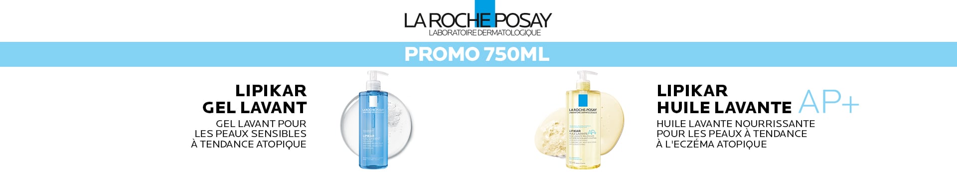 BEFR_Homepageslider_LRP | L'Oréal Dermatological Beauty Partner Shop