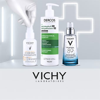 Vichy | L'Oréal Dermatological Beauty Partner Shop